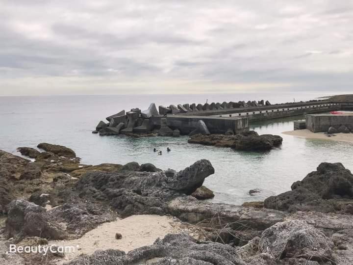 Tip Of The Iceberg B&B 小琉球 エクステリア 写真