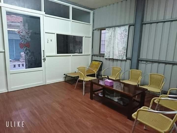 Tip Of The Iceberg B&B 小琉球 エクステリア 写真
